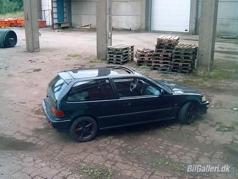 Honda civic billede 10