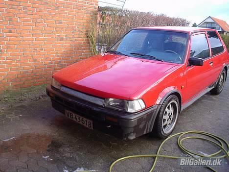 Toyota Corolla Gt billede 8