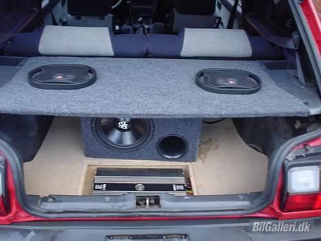 Toyota Corolla Gt billede 9