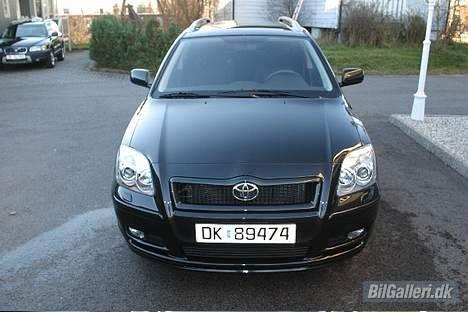 Toyota Avensis stv. billede 4