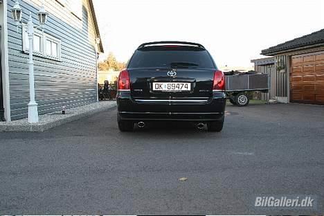 Toyota Avensis stv. billede 8