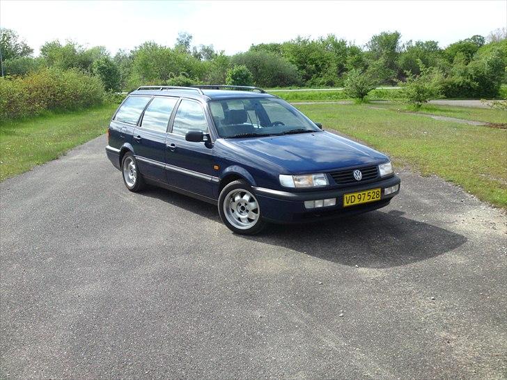 VW passat 1,8 billede 1