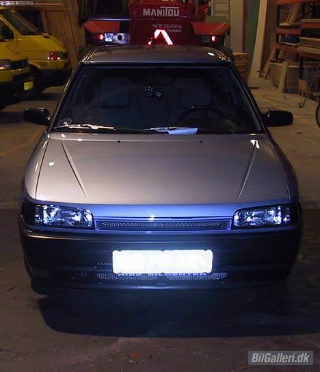 Mazda 323 BG !SOLGT! billede 1