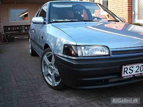 Mazda 323 BG !SOLGT! billede 2