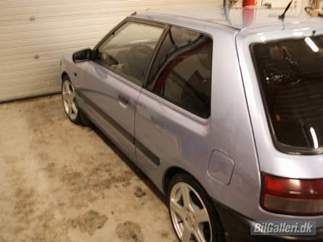 Mazda 323 BG !SOLGT! billede 5