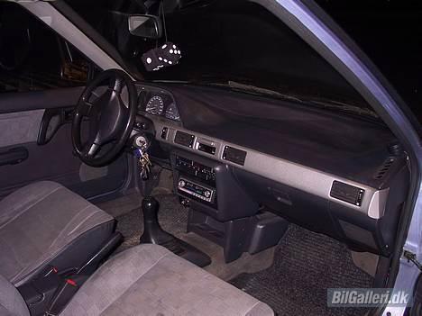 Mazda 323 BG !SOLGT! billede 6