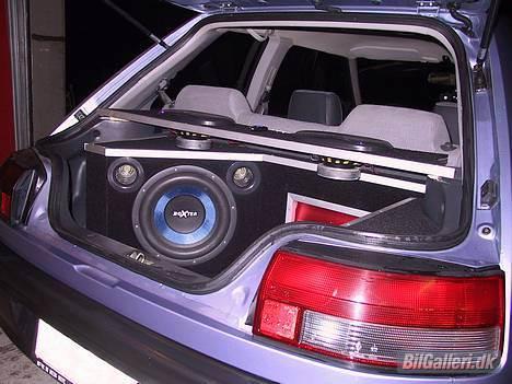 Mazda 323 BG !SOLGT! billede 8