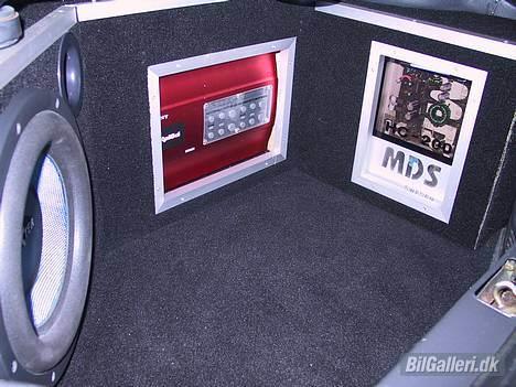 Mazda 323 BG !SOLGT! billede 9