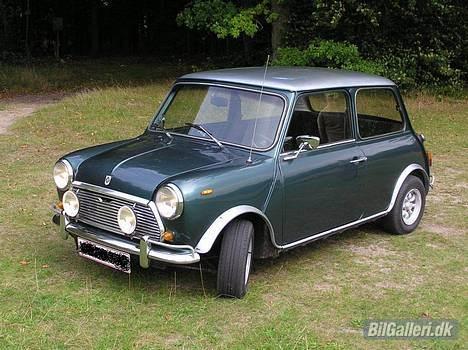 Mini Mascot Special *SOLGT* billede 1