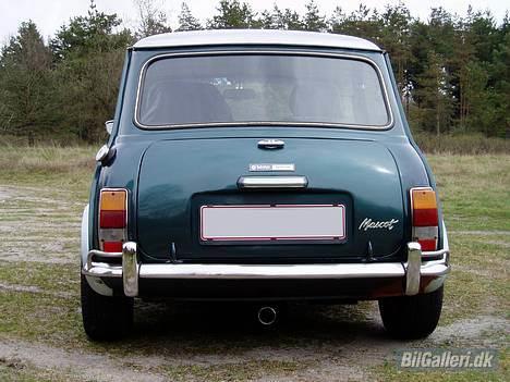 Mini Mascot Special *SOLGT* billede 2