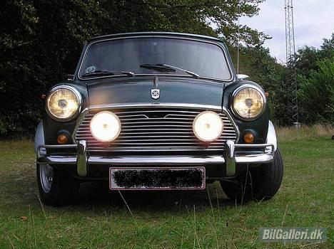 Mini Mascot Special *SOLGT* billede 3