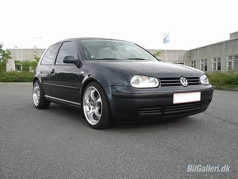 VW golf 4 (solgt) billede 5