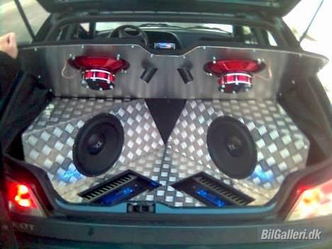 Peugeot 306 style billede 1