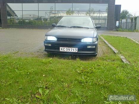 Toyota Corolla - Totalskadet billede 2