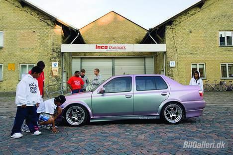 VW Vento 2,8 Vr6 - Fra Max-Power3 Foto Holt billede 8