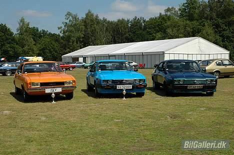 Ford Capri 1,8 turbo  billede 5