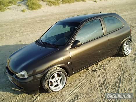 Opel corsa b billede 1