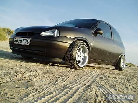Opel corsa b billede 3