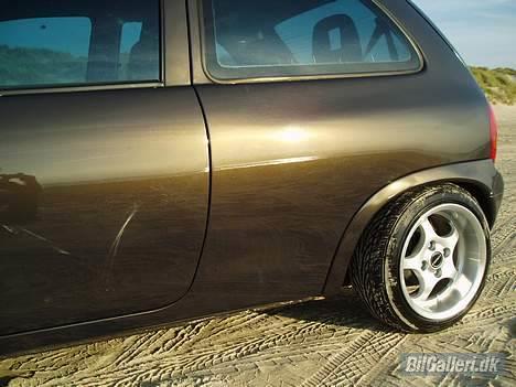 Opel corsa b billede 4