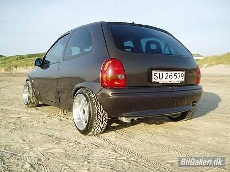 Opel corsa b billede 5