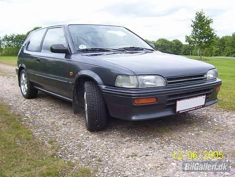 Toyota Corolla 1,3 Solgt billede 6