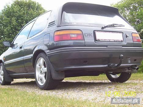 Toyota Corolla 1,3 Solgt billede 5