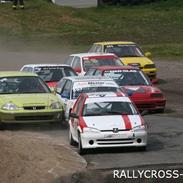 Peugeot 106 GTI Rallycross