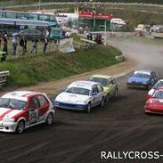 Peugeot 106 GTI Rallycross