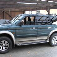 Mitsubishi Pajero sport