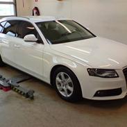 Audi A4 Avant 1,8 TFSI (Solgt)