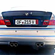 BMW 328ci  ( M3 ) (solgt)