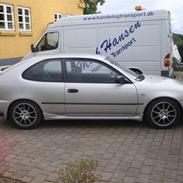 Toyota Corolla GSI 20v  SOLGT
