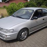 Toyota Corolla GSI 20v  SOLGT