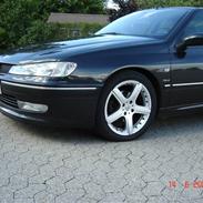 Peugeot 406 TS4  SOLGT