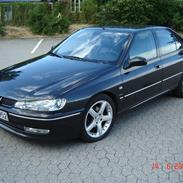 Peugeot 406 TS4  SOLGT