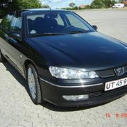 Peugeot 406 TS4  SOLGT