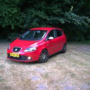 Seat Altea 2.0 TDI, FR