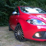 Seat Altea 2.0 TDI, FR