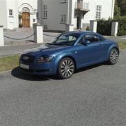 Audi TT Quattro SOLGT