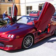 Alfa Romeo Spider ( Solgt )
