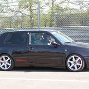 VW Golf VR6 Bi-Turbo