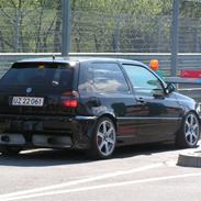 VW Golf VR6 Bi-Turbo