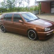 VW golf 3 TDI SOLGT ;(