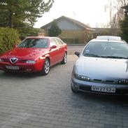 Alfa Romeo 166 2.5 V6  SOLGT