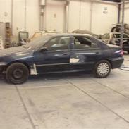 Peugeot 406 2,0 T