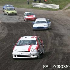 Peugeot 106 GTI Rallycross