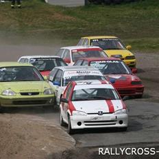 Peugeot 106 GTI Rallycross