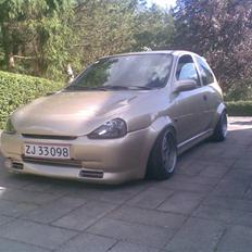 Opel corsa b solgt