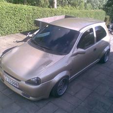 Opel corsa b solgt