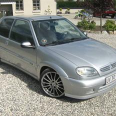 Citroën Saxo 1.6 16V VTS 
